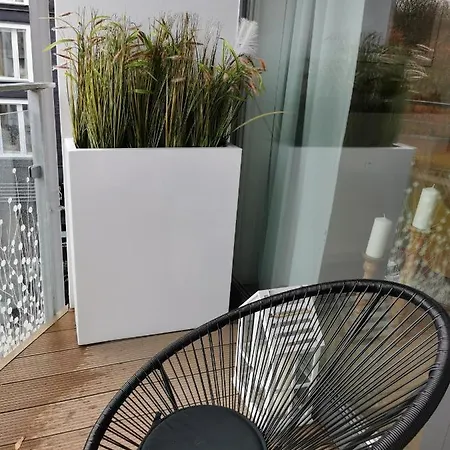 Chilliapartamenty - Nadmorskie Tarasy - Morski Z Dostepem Do Basenu Kolobrzeg Exterior photo