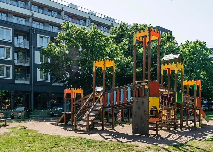 Chilliapartamenty - Nadmorskie Tarasy - Morski Z Dostepem Do Basenu