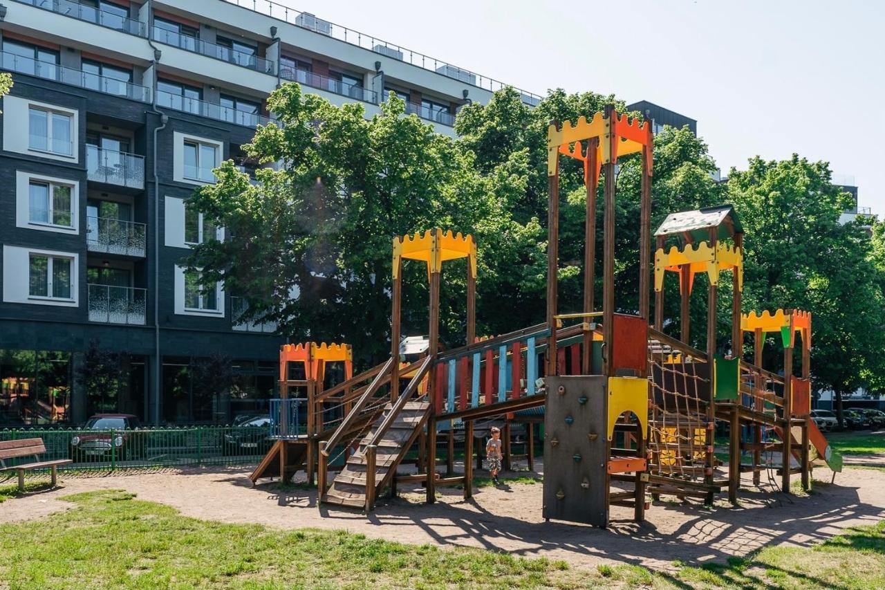 Chilliapartamenty - Nadmorskie Tarasy - Morski Z Dostepem Do Basenu Kolobřeh
