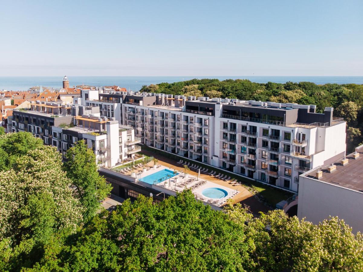 Apartamento Chilliapartamenty - Nadmorskie Tarasy - Morski Z Dostepem Do Basenu