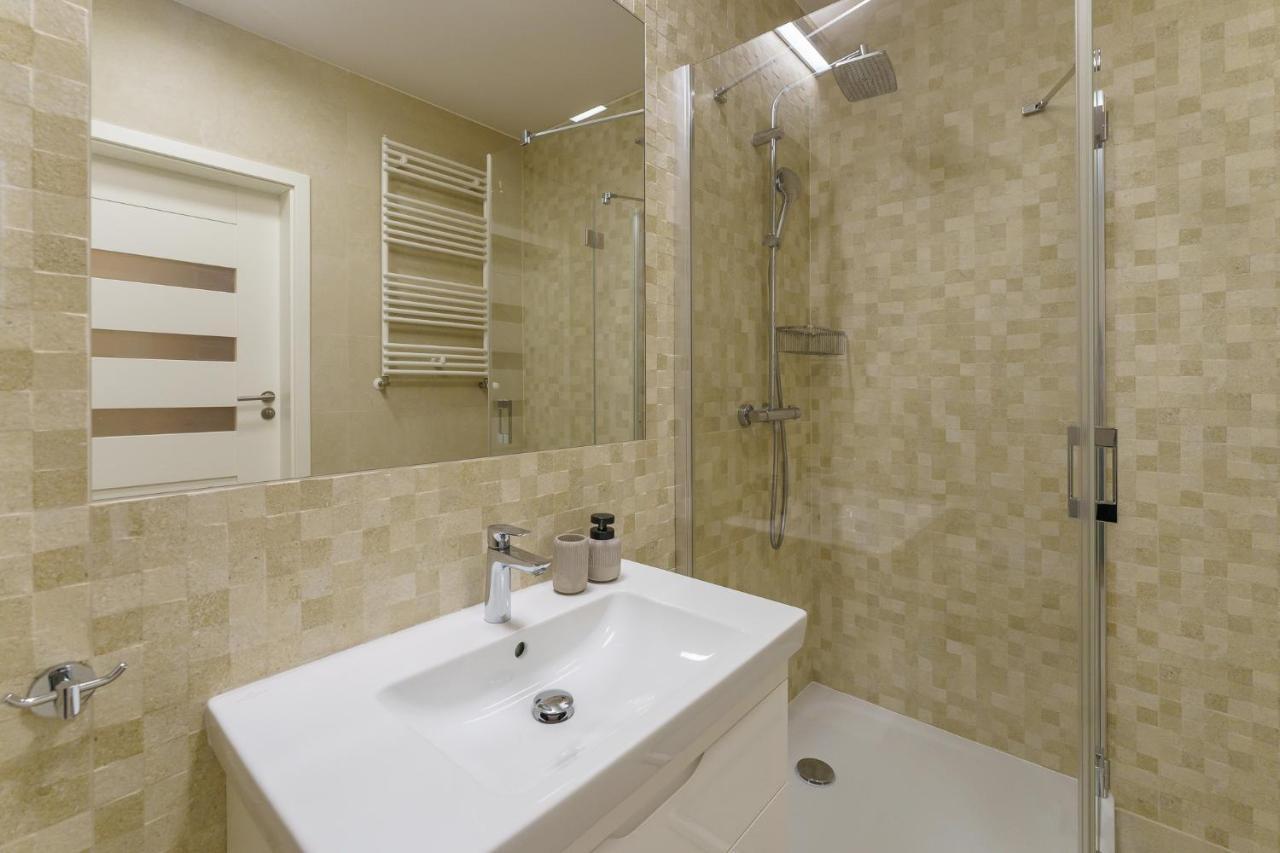 Apartamento Chilliapartamenty - Nadmorskie Tarasy - Morski Z Dostepem Do Basenu Kołobrzeg